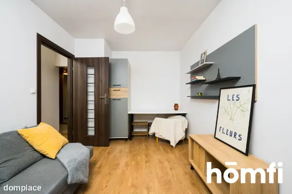 Mieszkanie 36m2 ul. Wrocławska/ Łokietka — zdjęcie 2