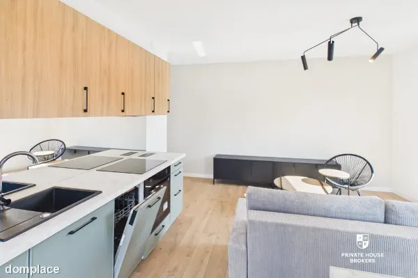 3 pokoje | nowe | Mogilska 120B — zdjęcie 5