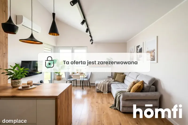 KLIMATYZOWANE 2 POK BLISKO PARKU WODNEGO