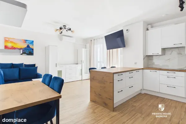 Pierwszy najem | 57 m² | Klimatyzacja | Garderoba — zdjęcie 3
