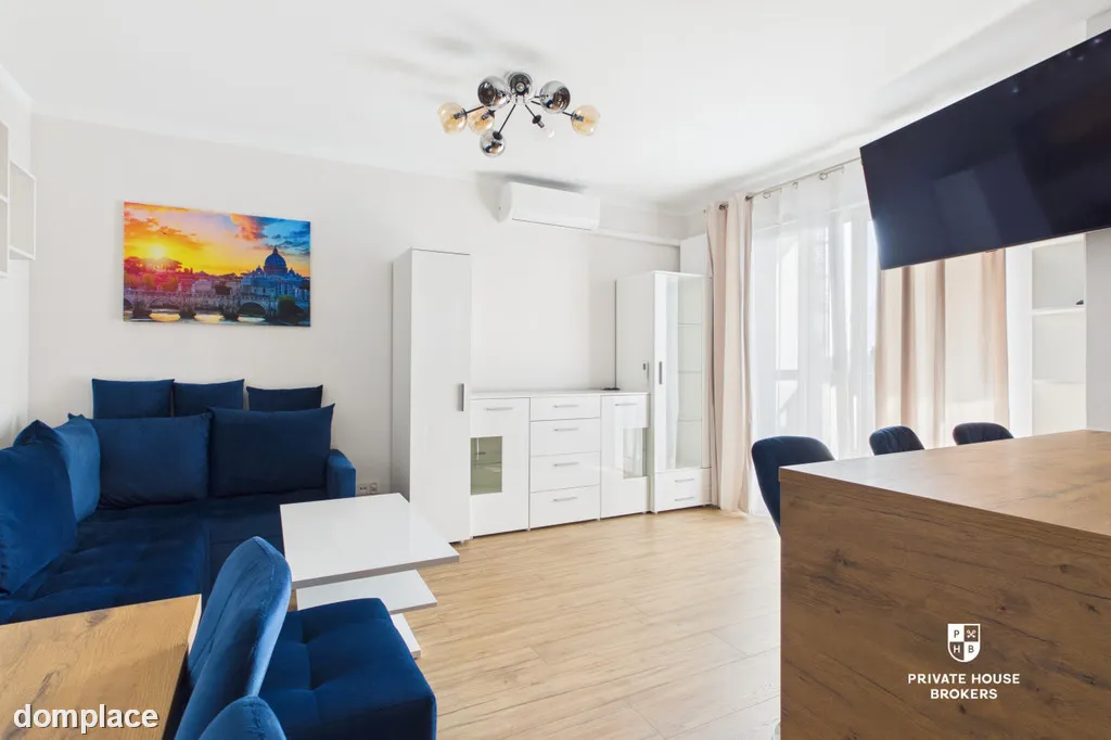 Pierwszy najem | 57 m² | Klimatyzacja | Garderoba