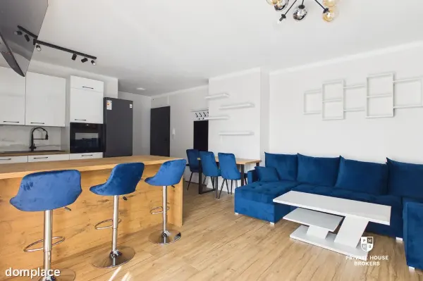 Pierwszy najem | 57 m² | Klimatyzacja | Garderoba — zdjęcie 2