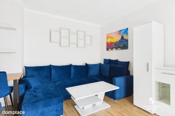 Pierwszy najem | 57 m² | Klimatyzacja | Garderoba — zdjęcie 4