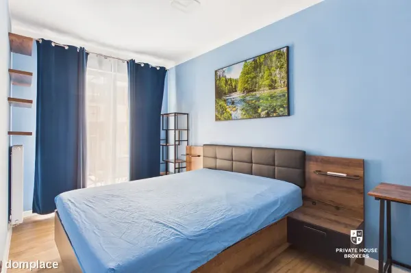 Pierwszy najem | 57 m² | Klimatyzacja | Garderoba — zdjęcie 5