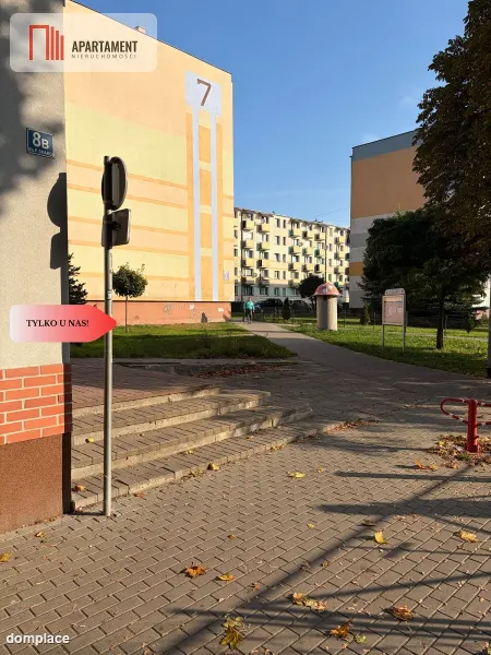 Tylko u nas. Lokal w Nakle nad  Notecią 68mkw. — zdjęcie 2