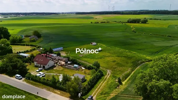 Działka Wielgłowy z projektem i pozwoleniem — zdjęcie 2