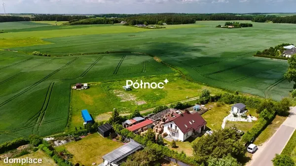 Działka Wielgłowy z projektem i pozwoleniem — zdjęcie 3