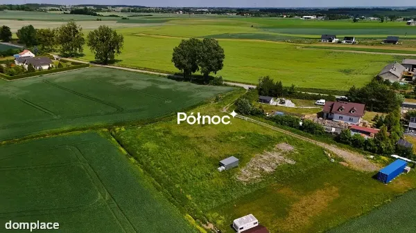 Działka Wielgłowy z projektem i pozwoleniem — zdjęcie 4
