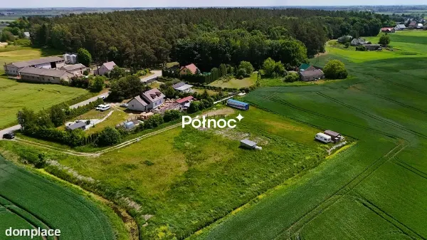 Działka Wielgłowy z projektem i pozwoleniem — zdjęcie 5