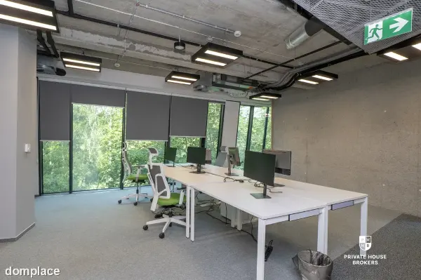 Lokal biurowy klasy A dostępny od zaraz 816mkw — zdjęcie 3