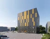 Budynek przemysłowy 792 mkw Ciepłownicza — zdjęcie 1