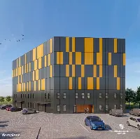Budynek przemysłowy 792 mkw Ciepłownicza — zdjęcie 2