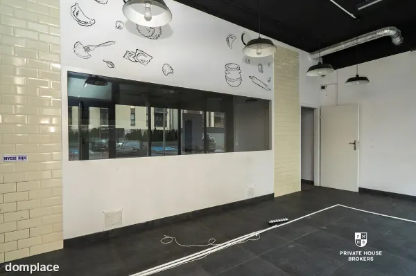 Lokal handlowo- usługowy Wrocławska 148 mkw — zdjęcie 2