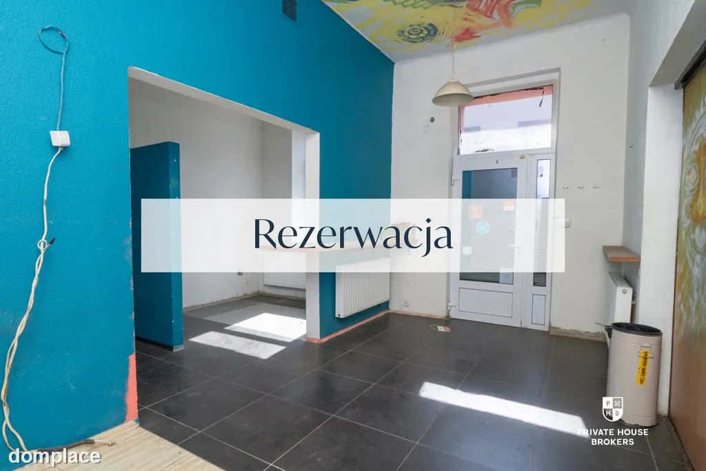 Lokal gastronomiczny Długosza 69 mkw