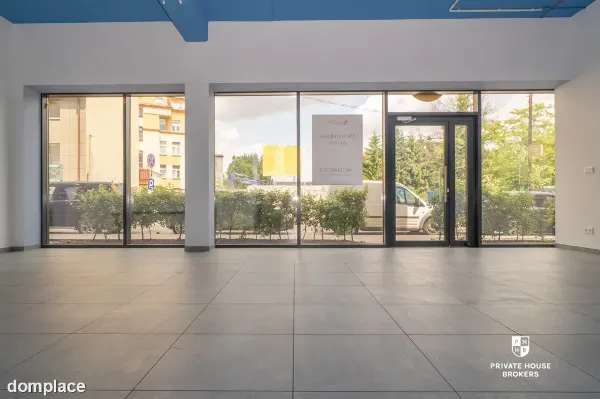 Lokal handlowo usługowy Dąbrowskiego 116 mkw — zdjęcie 4