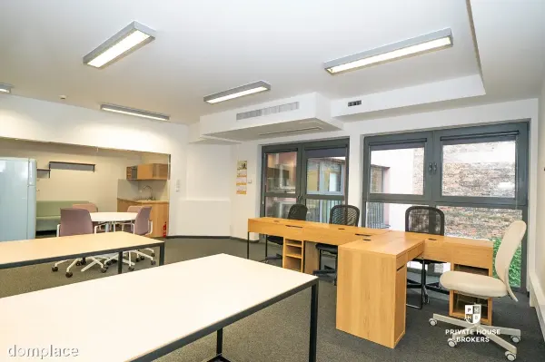 Funkcjonalny lokal biurowy Plac na Groblach 58 mkw — zdjęcie 4