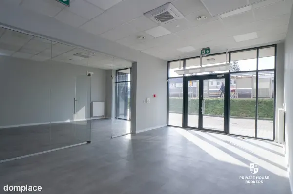 Lokal handlowo- usługowy Walerego Sławka 96 mkw — zdjęcie 5