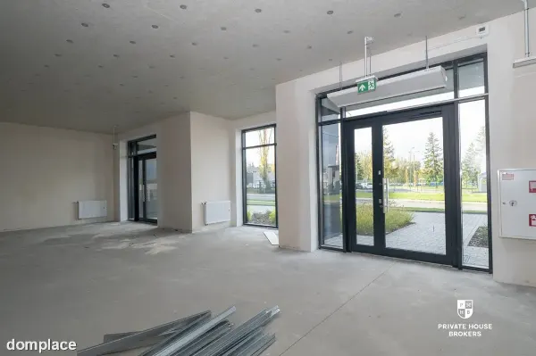 Lokal usługowy Walerego Sławka 178 mkw — zdjęcie 5