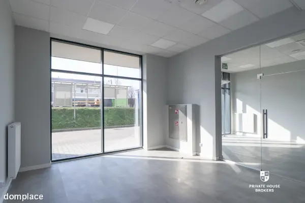 Lokal usługowy na sprzedaż Walerego Sławka 96 mkw — zdjęcie 2