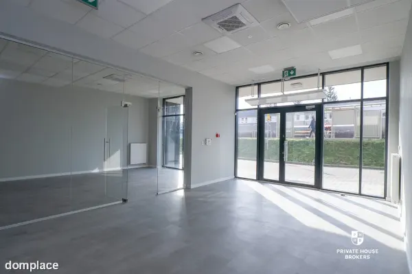 Lokal usługowy na sprzedaż Walerego Sławka 96 mkw — zdjęcie 5