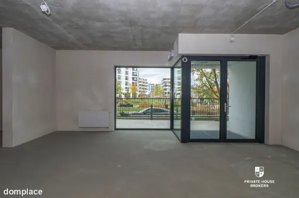 Lokal handlowo- usługowy Banacha 84 mkw — zdjęcie 4