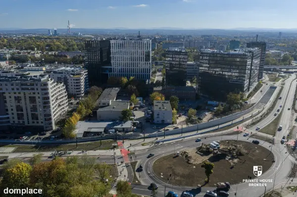 Działka — KRAKÓW — zdjęcie 3