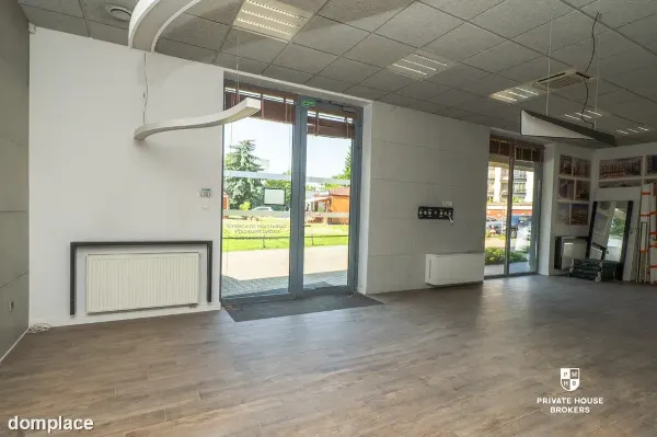 Lokal usługowy Krasickiego 57 mkw na sprzedaż — zdjęcie 4
