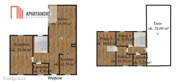 Nowoczesny, komfortowy, gotowy do zamieszkania dom — zdjęcie 3