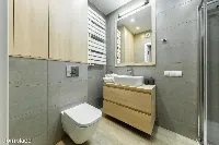Jasny apartament 70m², 2 sypialnie, balkon i parking na Ochocie — zdjęcie 9
