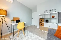Jasny apartament 70m², 2 sypialnie, balkon i parking na Ochocie — zdjęcie 5
