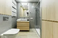 Jasny apartament 70m², 2 sypialnie, balkon i parking na Ochocie — zdjęcie 13