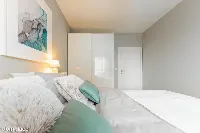 Jasny apartament 70m², 2 sypialnie, balkon i parking na Ochocie — zdjęcie 6