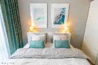Jasny apartament 70m², 2 sypialnie, balkon i parking na Ochocie — zdjęcie 11