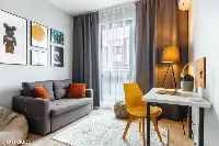 Jasny apartament 70m², 2 sypialnie, balkon i parking na Ochocie — zdjęcie 19