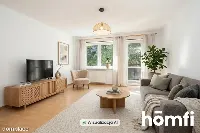 2 Pokoje | 53,69 m² | Balkon | Al. 29 Listopada — zdjęcie 1
