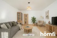 2 Pokoje | 53,69 m² | Balkon | Al. 29 Listopada — zdjęcie 3