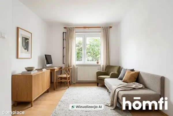2 Pokoje | 53,69 m² | Balkon | Al. 29 Listopada — zdjęcie 5