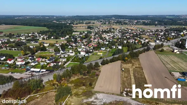 Atrakcyjna działka usługowa 1,07 ha przy DK81 — zdjęcie 4