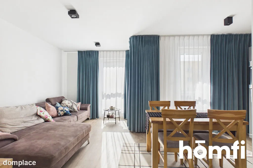 Mieszkanie 63 m2 z parkingiem | Nowy blok|