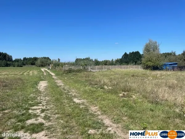Kształtna działka budowlana 30 min. od Warszawy — zdjęcie 3
