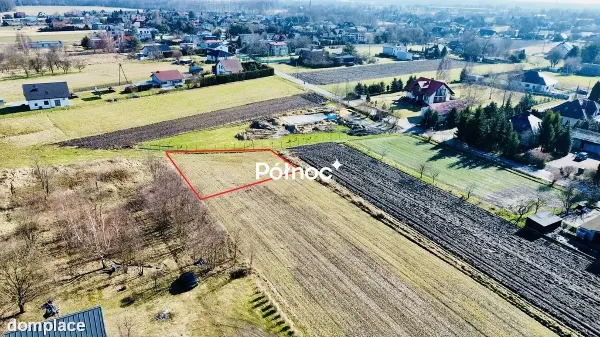 Ostatnia działka w tym pasie, Idealna pod dom ! — zdjęcie 3
