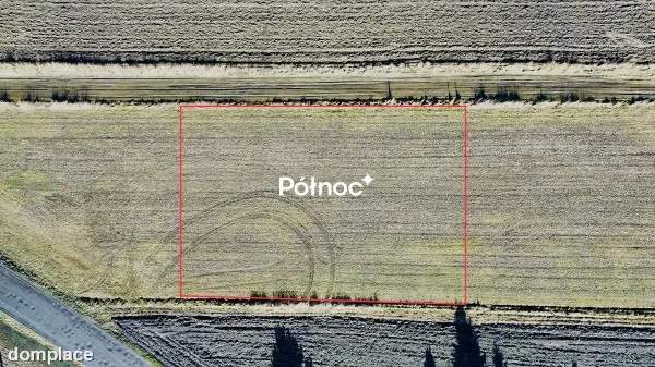 Działka budowlana o idealnych proporcjach ! — zdjęcie 4