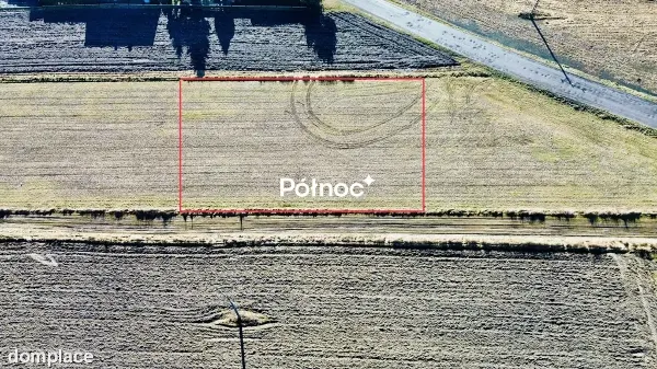 Działka budowlana o idealnych proporcjach ! — zdjęcie 5