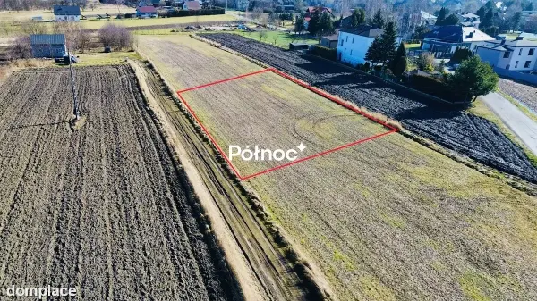 Działka budowlana o idealnych proporcjach ! — zdjęcie 2