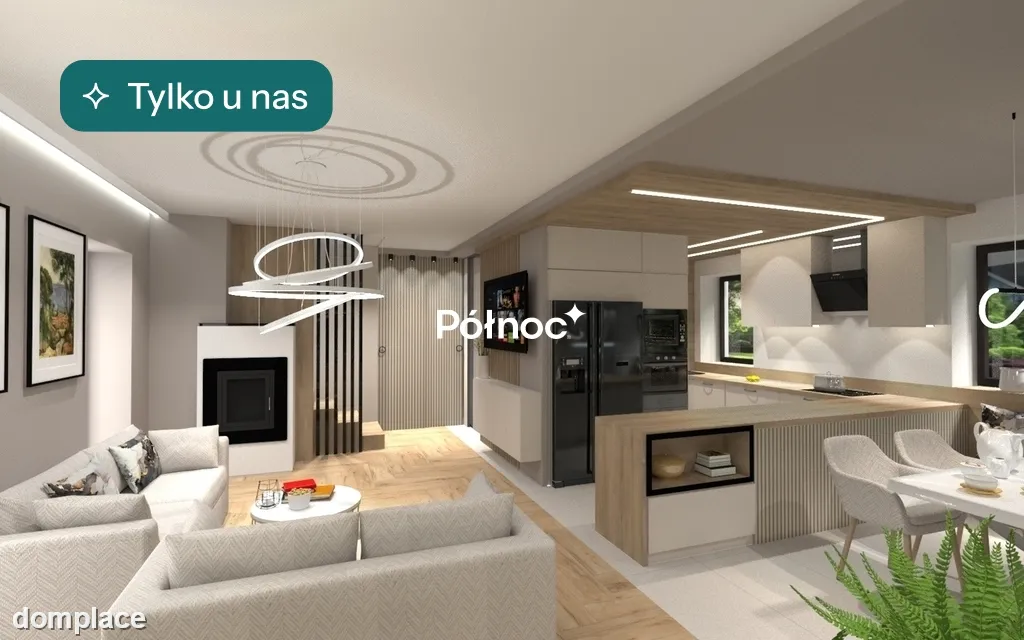PROMOCJA! PRZEDSPRZEDAŻ Nowoczesny dom w Orzeszu !