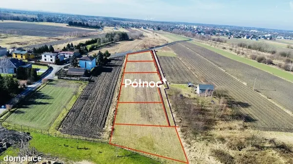 OSTATNIE DZIAŁKI BUDOWLANE ! MEDIA ! ZOBACZ! — zdjęcie 2