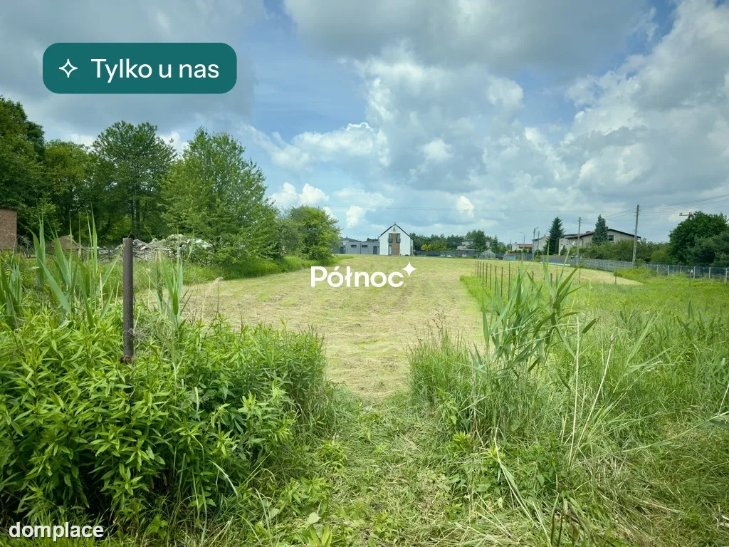 Działki Czuchów ! Budowlane ! Spokojna Okolica !