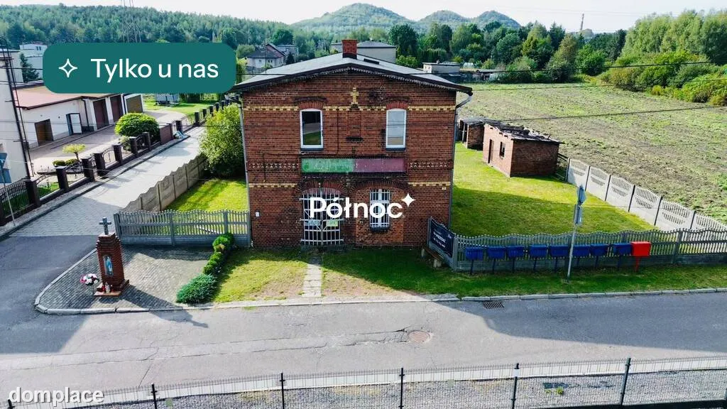 Dom do remontu ! Spokojna okolica! Piękna działka!