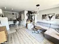 MIEZKANIE - 2 POKOJE NA PARTERZE — zdjęcie 3
