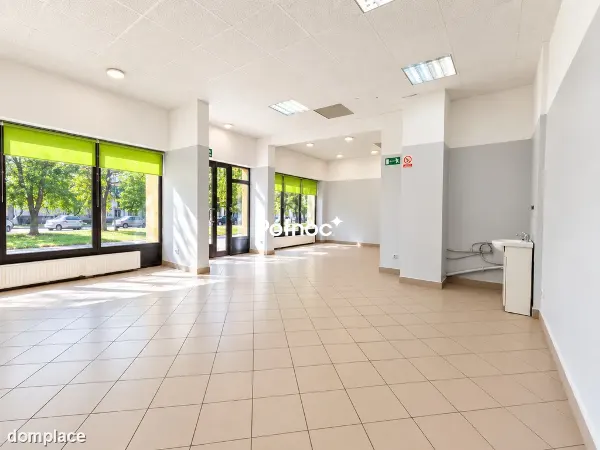 Lokal użytkowy 65 m² na wynajem – parter, ul. Szymanowskiego w Chełmie — zdjęcie 2